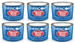 EVERCOAT400 Polyester Glazing Putty, (6 Pack). Fixed Price $331.30.
