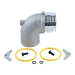 Turbo Outer Elbow 7C-5665 7W-3145 For Caterpillar Engine C13 C-15 C16 3406E. Fixed Price $128.25.