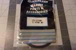 Mercury Quicksilver 25-67202 (2) Tilt Lock Lever O-rings Mercruiser Ssm. Fixed Price $8.99.