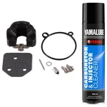 Yamaha Carburettor Cleaner Repair Kit 6HP 8HP 9.9HP Outboard F6D F8C F9.9F. Fixed Price $106.15.