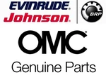 New Oem Evinrude Johnson Omc Brp Oil Pressure Sensor Pn 0586860 9A18. Fixed Price $116.95.