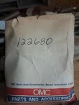 *new Oem* 0810 Omc Johnson Evinrude Pivot Bolt 122478 122680. Fixed Price $50.00.