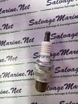 Ac-delco Pack Of 8 #VB40FFM Marine Spark Plug.. Fixed Price $24.00.
