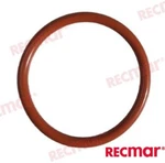 O-ring Fits Mercruiser Mercury Stern Drive 25-6270501. Fixed Price $10.62.