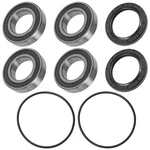 Rear Axle Ball Bearings Seals Kit For Suzuki LT-A400F Kingquad 2008-2015. Fixed Price $30.85.