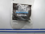 *new Oem* 0840 Mercury Quicksilver Screw F681026. Fixed Price $20.00.