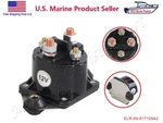 Mercury Force Marine Solenoid Relay 89-817109A1 89-817109A2 89-817109A3 40-250HP. Fixed Price $17.99.
