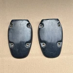 Johnson Evinrude Ficht 90-175HP Outboard Lower Mount Cover Plates Oem 341910. Fixed Price $100.00.