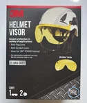 3M Visor For X5000 Safety Helmet Anti-fog Lens Anti-scratch Unit. Fixed Price $39.99.