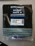 New Nos Oem Quicksilver / Mercury Ignition Switch Kit 3 Position 87-88107A5. Fixed Price $54.00.