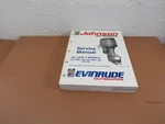 1991 Ei Johnson, Evinrude 90 Loop 120-140, 185-3OUTBOARD Service Manual 507950. Fixed Price $24.25.