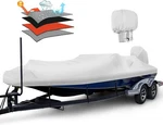 Solim Waterproof 17&APOS;-19&APOS; Long (beam Width Up To 96"), Grey. Fixed Price $138.29.
