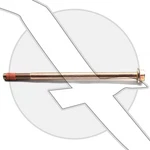 Mercury Marine Mercruiser Screw .376-16 X 6.750 10-44387. Fixed Price $13.99.