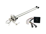 Dometic DTM04, Holding Tank Monitor Assy, 22IN Probes, No Vent, W/ Display, New. Fixed Price $374.99.
