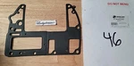 27-8M0024563 Oem Mercury Quicksilver Block Adaptor Gasket. Fixed Price $52.00.