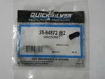 Mercury Quicksilver Mariner 25-64872 Grommet Oem Pack Of Each. Fixed Price $13.99.