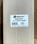 Genuine Oem Mercury Quicksilver Short Tilt Lock Lever Kit 8M0072610 150 4 Stroke. Fixed Price $49.95.