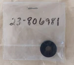 Mercury Quicksilver 23-806981 Spacer Oem New Part. Fixed Price $9.95.