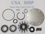 Major Repair Kit Less Cam For Jabsco Pumps 1673-1001 & 1673-7001. Fixed Price $79.95.