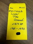 Nos Oem Omc Johnson Evinrude Water Tube Grommet 317462 2.5/4HP 1981-1990. Fixed Price $11.75.