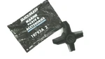 Mercury 19793A2 Propeller Nut. Fixed Price $5.05.