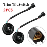 For Yamaha 115 150 200 Trim Tilt Switch Assy 6R3-82563-00-00 63D-82563-10-00 2PC. Fixed Price $24.86.