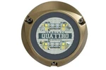 Lumitec 101511 Boat Underwater Light Seablaze Quattro White/ Blue Dual Led. Fixed Price $395.40.