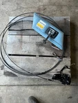 Mercury Alpha One Shift Control Box Assembly With Cables, Wire Harness, Brackets. Fixed Price $140.00.