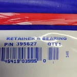 New Oem Omc Evinrude Johnson Retainer & Wrist Pin Bearing Assy 0395627. Fixed Price $24.00.