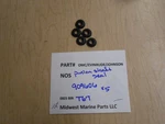 Omc Evinrude Johnson Brp Marine Nos Pinion Shaft Seal (5) 0909606 T67. Fixed Price $11.99.