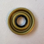 Mercury Mercruiser Quicksilver Raw Water Pump Seal 26-862040. Fixed Price $5.99.