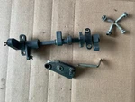 Yamaha F25-30-40 Outboard Shift Rod Bracket Lever Bushing 65W-44121-00-00. Fixed Price $29.95.