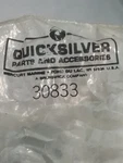 New Quicksilver 30833 Bracket Mercury Outboard 4-40HP. Fixed Price $21.37.