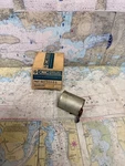 Johnson Evinrude Omc #0376806 0385554 Choke Solenoid Asy.. Fixed Price $112.50.