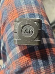 Vintage Large Yale Super Pin Tumbler Padlock Solid Brass. Fixed Price $11.00.