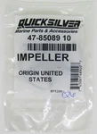 New Quicksilver Mercury Marine Boat Oem Impeller Part No. 47-85089 10. Fixed Price $31.99.