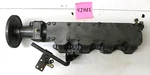 Genuine Oem Yanmar 4JH2E Intake Manifold W/ Cover # 129470-12100. Fixed Price $150.00.