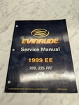 Omc Johnson Evinrude Service Manual "ee" Models 90 V6 Ffi 200 225 Hp #787025. Fixed Price $41.31.