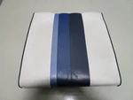 1989 Sylvan 188 Barritz Boat Rear Jump Seat Cushion 19.5" X. Fixed Price $40.00.