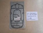 6J8-45114-A1-00 Yamaha Marine Nos Upper Casing Gasket CA8. Fixed Price $11.99.