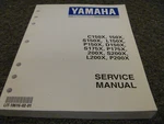 1999-2003 Yamaha C150X S150X L150X Outboard Service Manual 2001 2002 Xz. Fixed Price $96.68.
