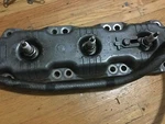 1988 Mercury Mariner 135HP 150HP Cylinder Head 18419 34715, 13583-C. Fixed Price $66.08.