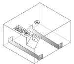 Moeller 035731-10 Adhesivefoam Strips Pair. Fixed Price $35.69.