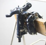 Honda Pre 1997 Swivel Case With Steering Tube & Clamps Bf 7.5 (75) (100) Hp. Fixed Price $118.00.