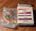 Nos Genuine Mercury Quicksilver 91697M Lighting Coil Oem New Factory Boat Parts. Fixed Price $16.16.