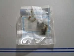 *new Oem* 0770 Mercury Quicksilver Grommet 25-821555001. Fixed Price $6.44.