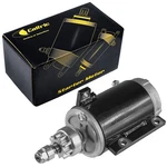 New Starter For Omc Evinrude Johnson 384163, 387684. Fixed Price $53.00.