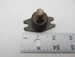 0380964 379156 Upper Side Rubber Mount Omc Evinrude Johnson 9.5 Hp. Fixed Price $19.43.