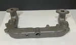 Onan Marine Mcck Generator Exhaust Manifold 154-2092 154-0983 Exc Used Cond. Fixed Price $650.00.
