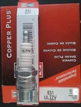 Champion Marine Spark Plug UL77V #831M. Fixed Price $5.99.
